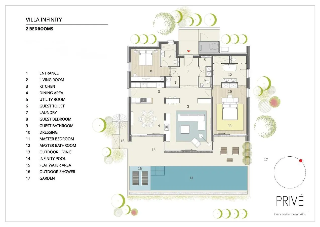 Prive Infinity Villa Durrës Albanien